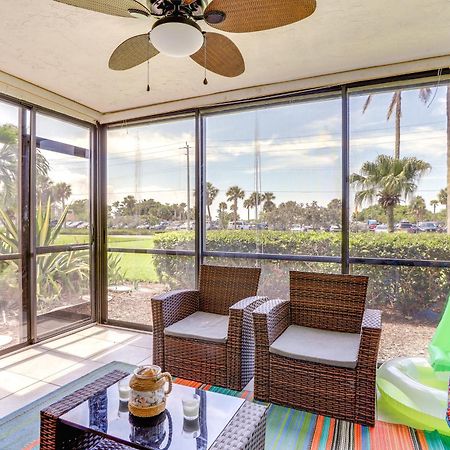 Beachfront Siesta Key Condo With Pool Access! Exteriér fotografie