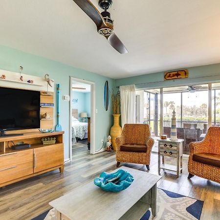 Beachfront Siesta Key Condo With Pool Access! Exteriér fotografie