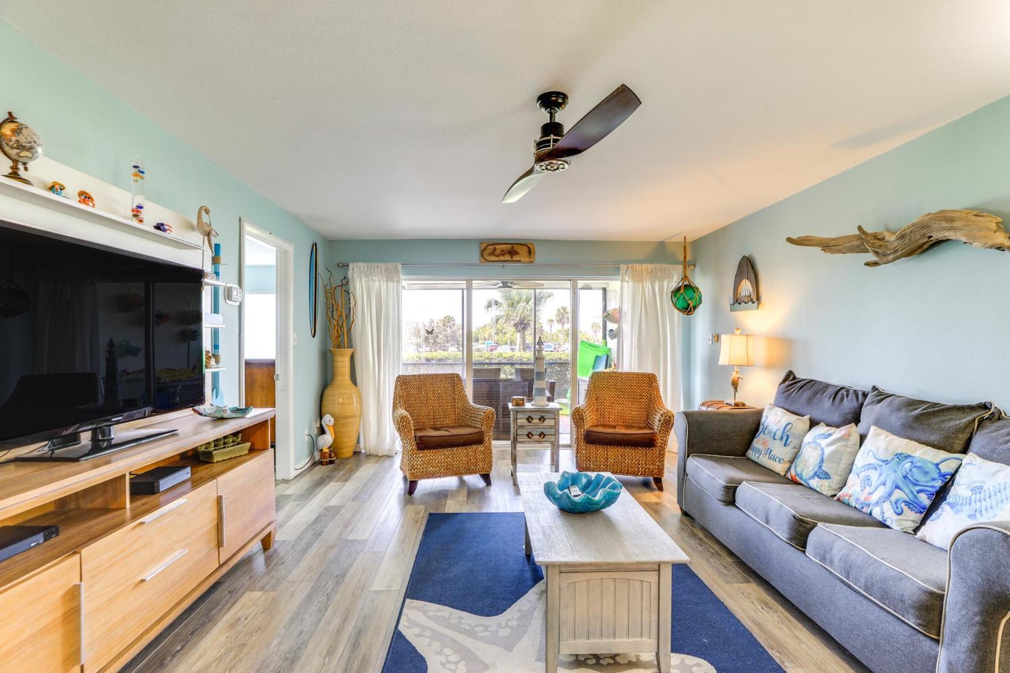 Beachfront Siesta Key Condo With Pool Access! Exteriér fotografie