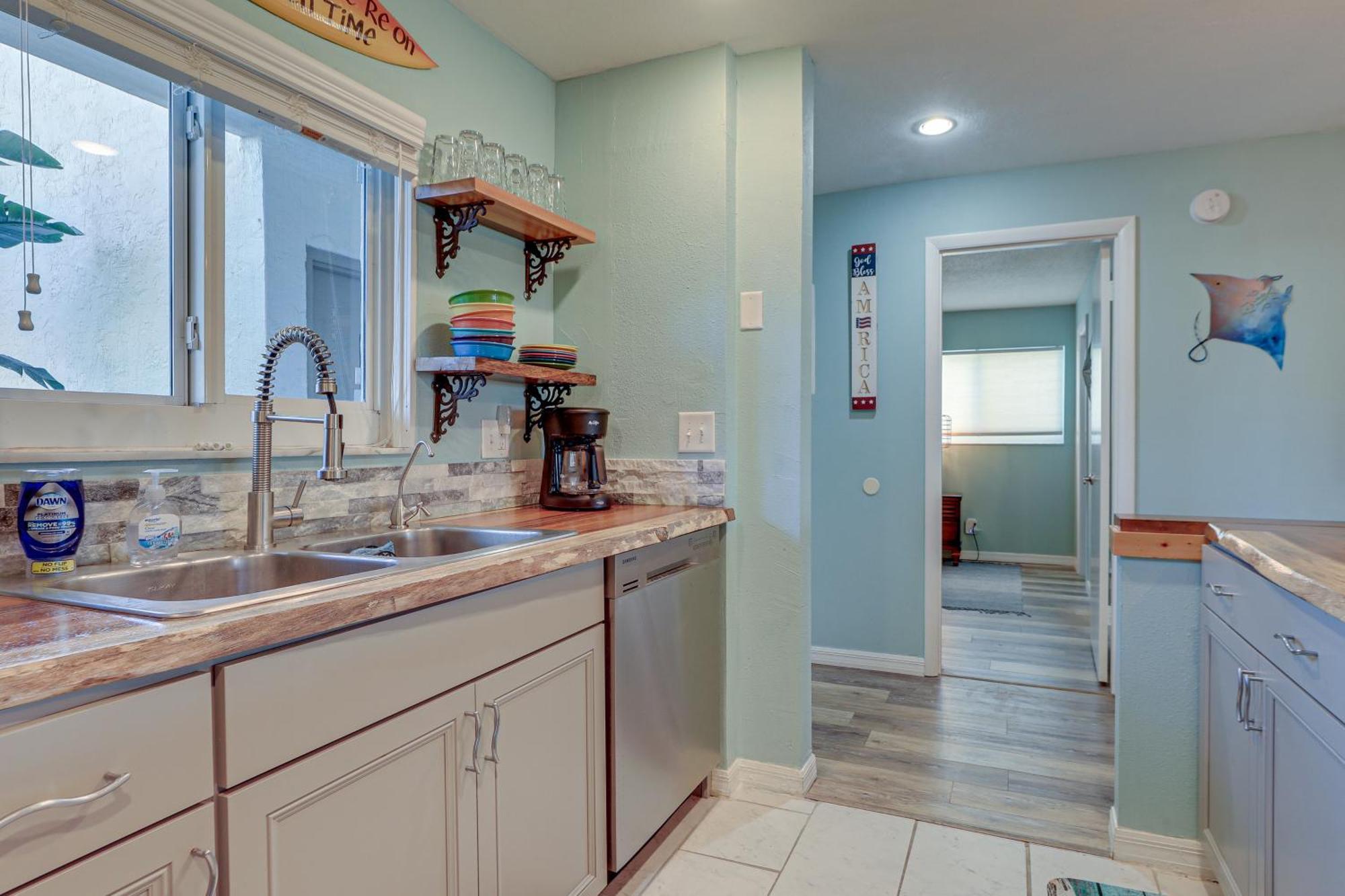 Beachfront Siesta Key Condo With Pool Access! Exteriér fotografie
