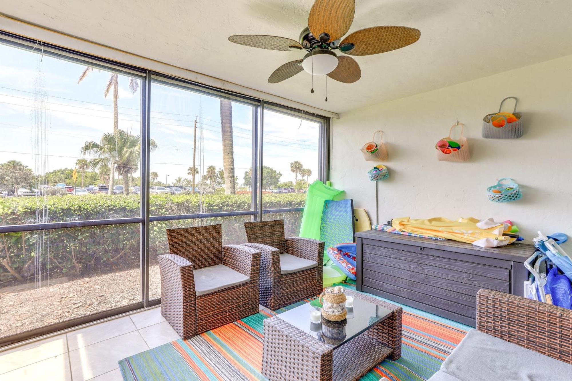 Beachfront Siesta Key Condo With Pool Access! Exteriér fotografie