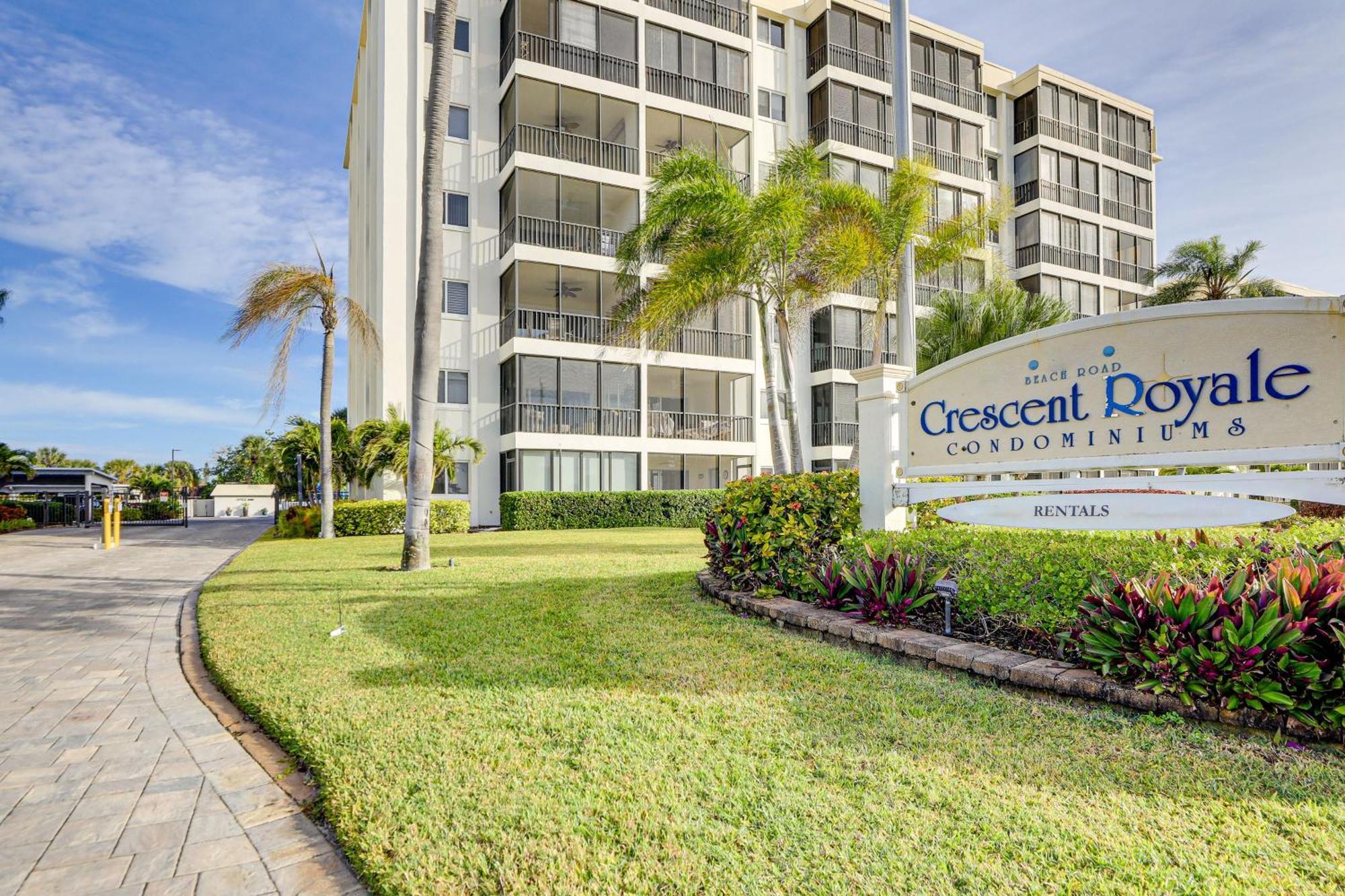 Beachfront Siesta Key Condo With Pool Access! Exteriér fotografie
