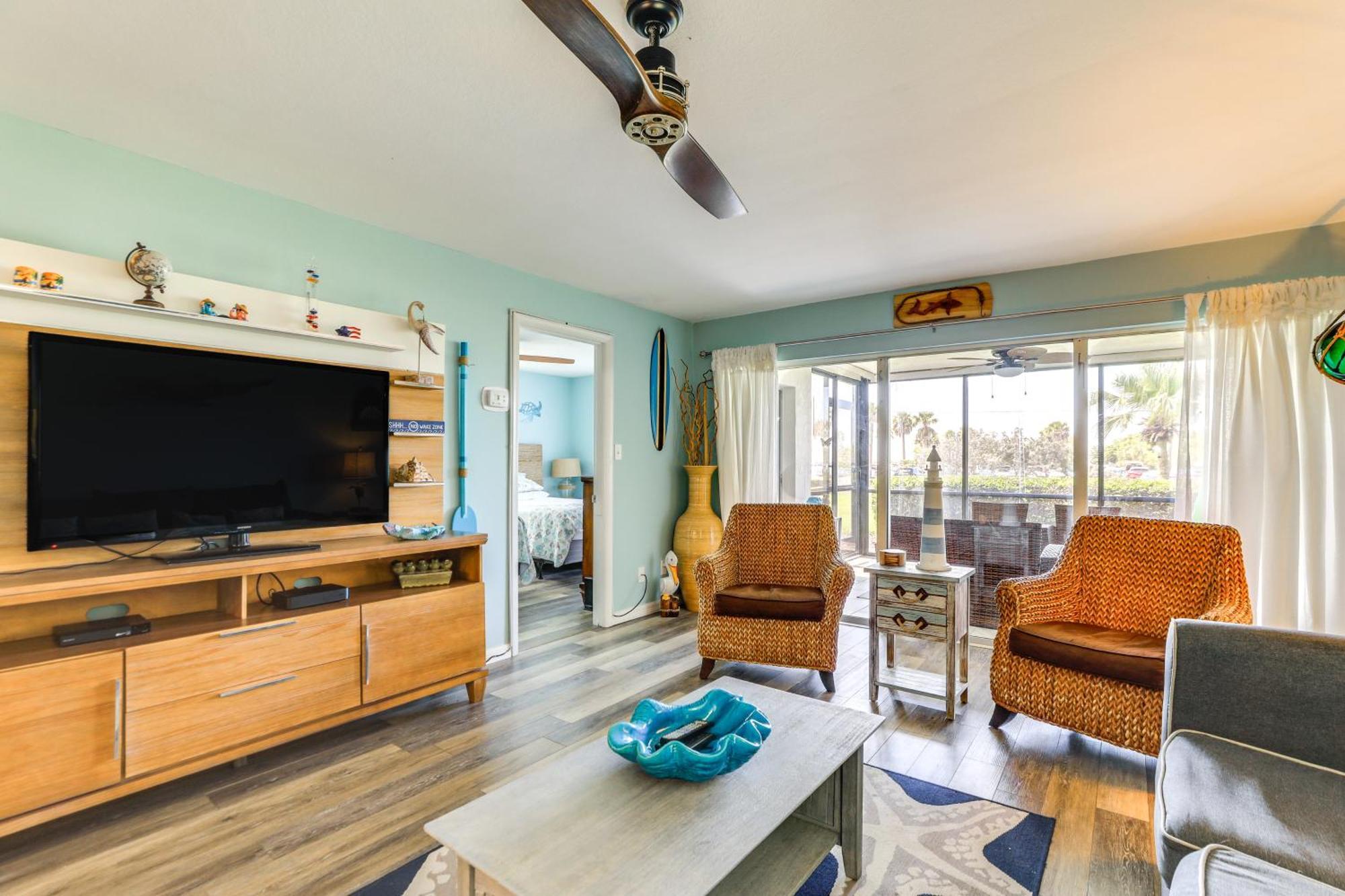 Beachfront Siesta Key Condo With Pool Access! Exteriér fotografie