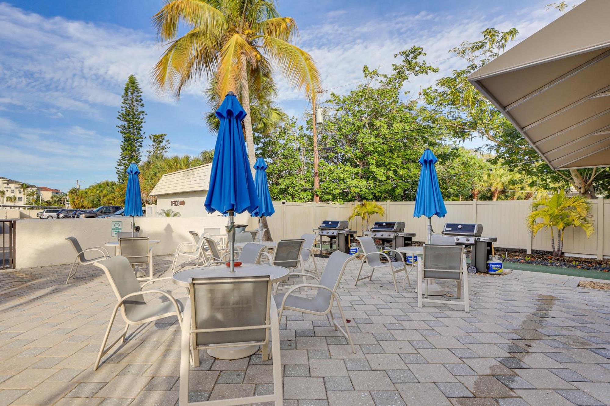 Beachfront Siesta Key Condo With Pool Access! Exteriér fotografie